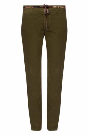 Trousers with drawstring, zdjęcie 1 Trousers with drawstring od Isabel Marant